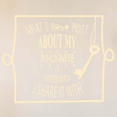 Wall Decal