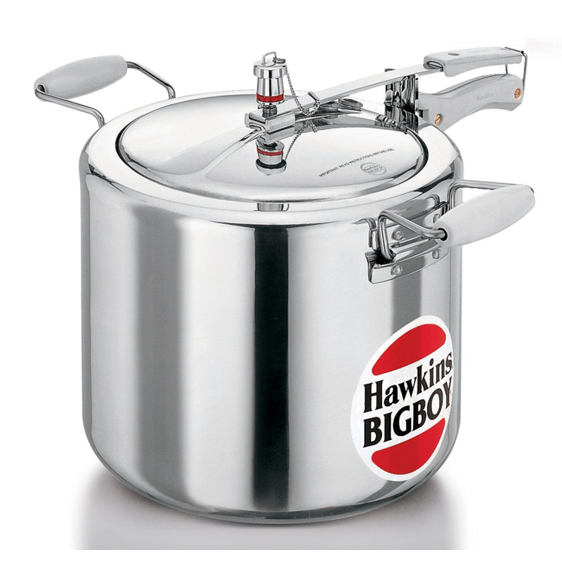 Autocuiseur à pression hawkins Bigboy, 23,25 gallons