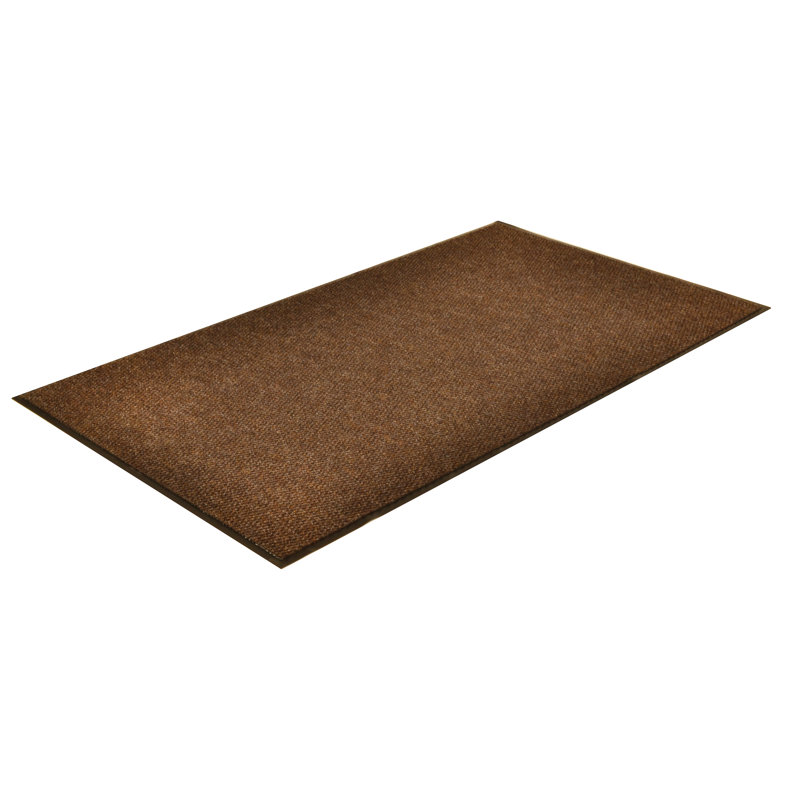 Paillasson Polynib, Rectangle 2 pi x 3 pi, Brun