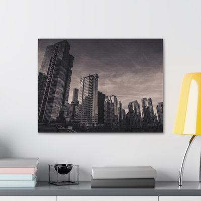 Wall Art on Canvas