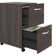 Studio C 16'' Wide 2 -Drawer Mobile File Cabinet