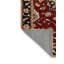Tapis brun lavable à la machine-1962630235