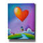 Ebern Designs «Don't Let Love Slip Away» par Cindy Thornton, art mural sur toile-919229025