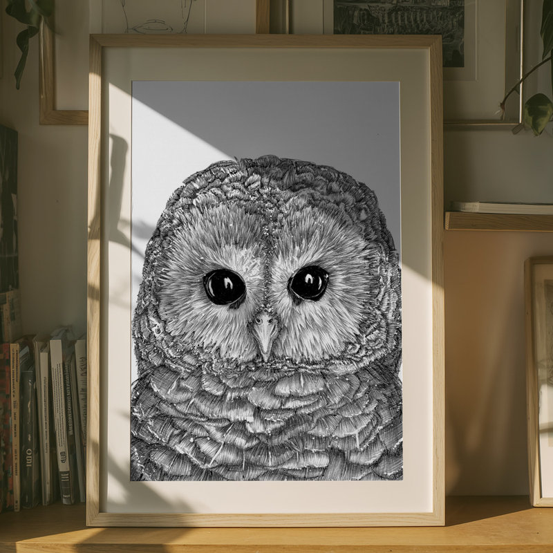 Wrapped Canvas Print, 121.92 cm H x 81.28 cm W