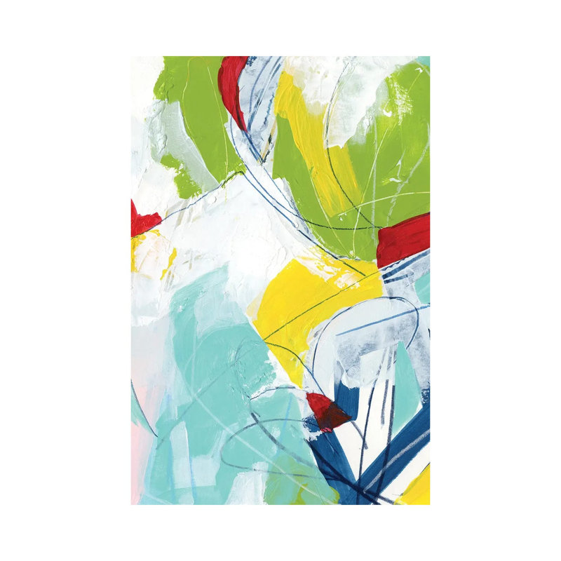 Camera Shy II 1 Piece Wrapped Canvas Painting, 66.04cm H x 45.72cm W x 1.91cm D
