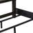Trelawny Queen Upholstered & Tufted Bed-104604181