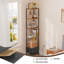 37cm W Metal Standard Bookcase-1679298988