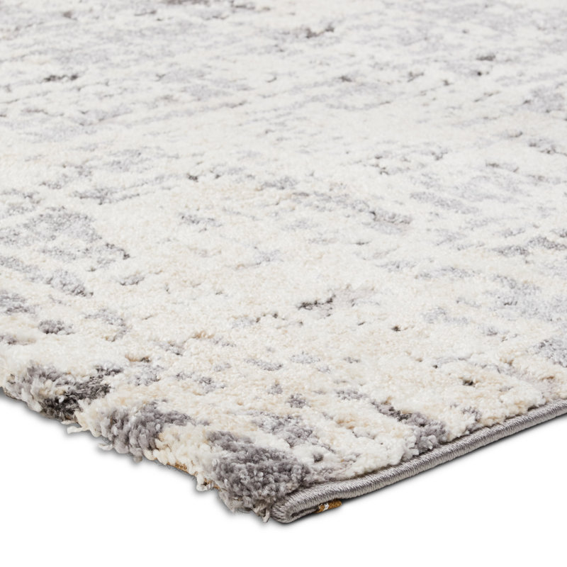 Abstract Indoor Rug, Runner 3' x 10'