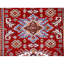 Hand Woven Wool Oriental Area Rug
