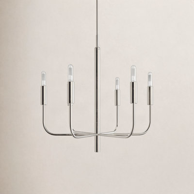 Tedder 6-Light Chandelier