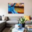 « magnifique imparfaity », reproduction de photo sur toile-32894143