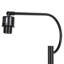 Lampe sur pied arquée 63 "avec ampoule-1976517186