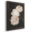 Toile encadrée de qualité supérieure d'UA CH Nighttime Flora III - prête à être accrochée-390129260