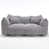 Gris chenille