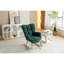 Chaise berçante en tissu Teddy-797682988