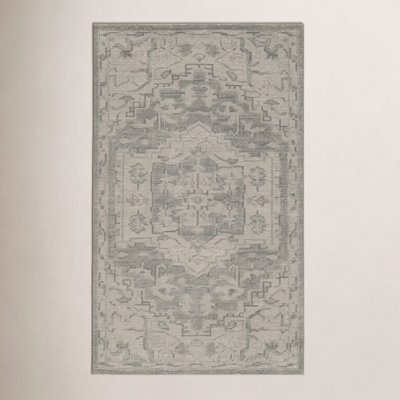 Baxter Iqra Hand-Knotted Oriental Rug