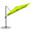 2.7 M Square Rhodos Junior Cantilever Parasol-20656025