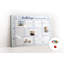 Trona Cork Corkboard / Bulletin Board