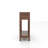 39" Console Table With 2 Drawers And Open Storage Shelf