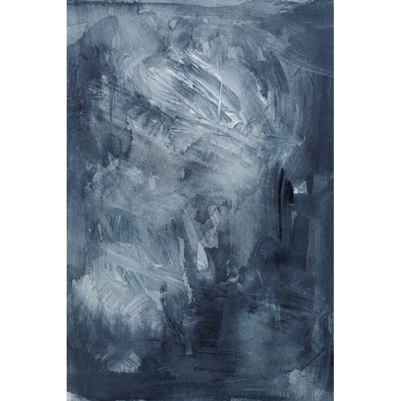 «In Too Deep II» par Victoria Barnes - impression sur toile tendue, H 12 po x l 8 po x P 1,25 po