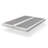 Split Wooden Box Spring / foundation for Mattress Support, Fully Assembled-899484369-899484380