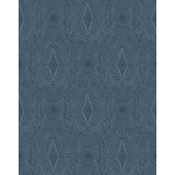 Diamante Wallpaper | Blush / Traditional / Roll - 27" x 30'