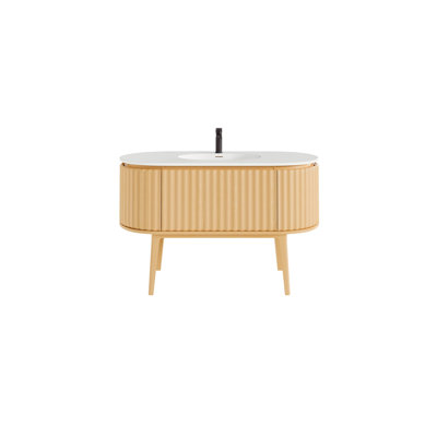 Meuble-lavabo simple 48 po Haven