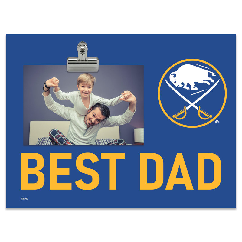 Cadre Sabre 49Ers Bright Line - Best Dad