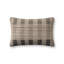 Bernadino Striped Cotton Lumbar Throw Pillow-62376546