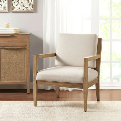 Upholstered Accent Ideal For Relaxing Bedrooms Armchair