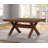 Veliz Extendable Trestle Dining Set