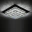 Michaella LED Semi Flush Mount