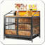Chenil d'intérieur en bois multi-fonctions-829508985