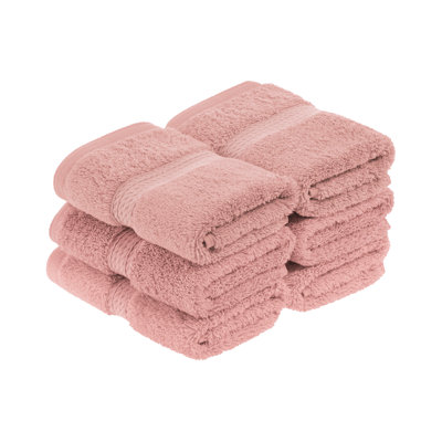 Essuie-mains luxueux en coton de qualité égyptienne Renata 