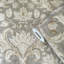 Elegance Collection Damask Sheen Finish Wallpaper Roll-806230733