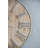 Solid Wood Wall Clock