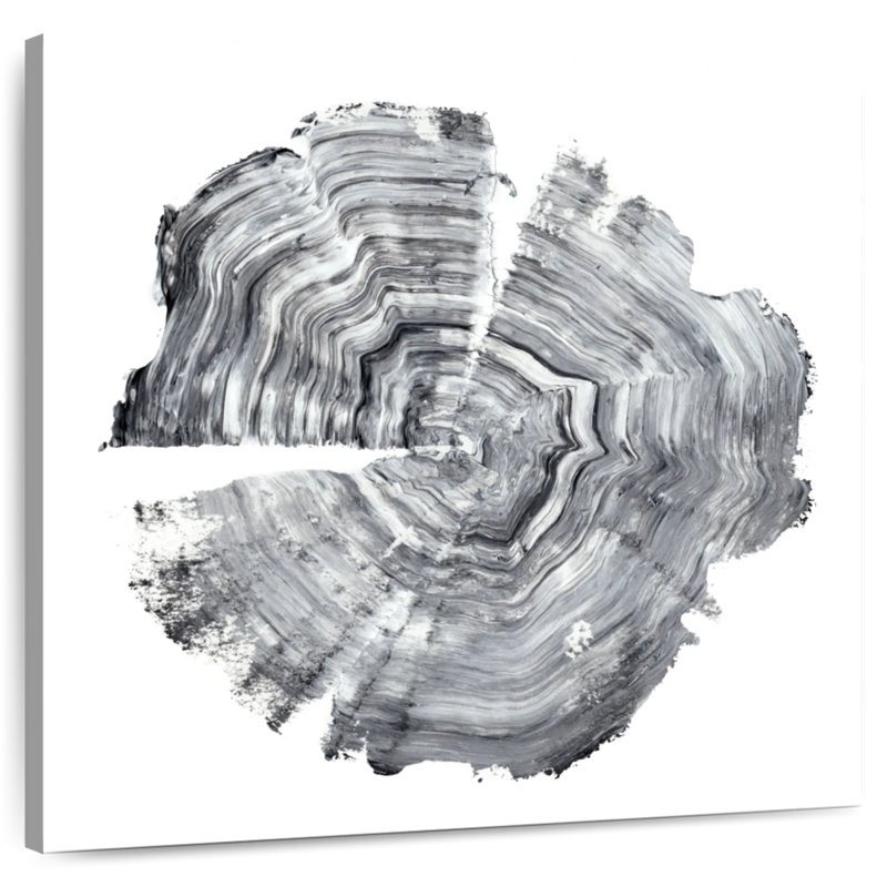 Tree Ring Avery IV, 39" H x 39" W