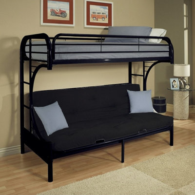 Aayanah Kids Queen Bunk Bed