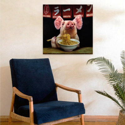 Oodles of Noodles, art urbain contemporain