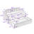 Twin Upholstered Daybed with Built-In USB Ports and Pop-Up Trundle-175056210