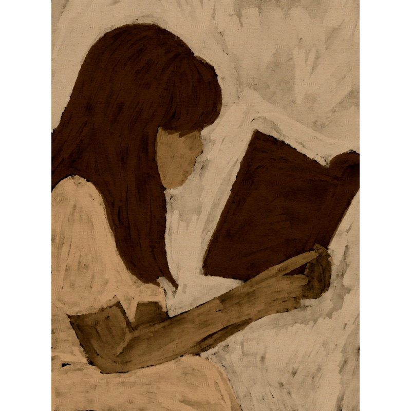 Wrapped Canvas Print, 76.2 cm H x 50.8 cm W