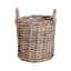 August Grove Wicker Decorative Basket
