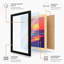 Sunset At Horizon Retro - Print-1144937800-1144937811