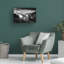 Art sur toile «Bachelo Sebastian Vasiu»-109345062