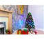 Lighted Artificial Christmas Tree-505459249