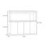 Réservoir d'aquarium blanc sur pied-106973588