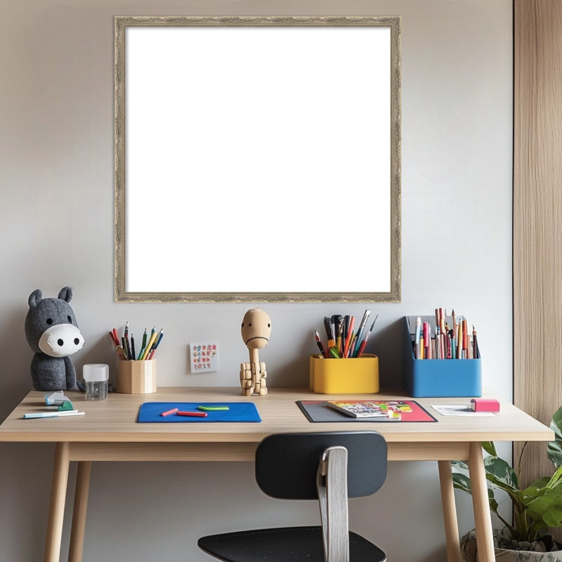 Tableau magnétique Mila, H 26 po x l 26 po