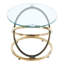 Aarran Abstract Coffee Table-846437020