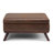 Owen 36"W Upholstered Mid-Century Modern Square Lift-Top Ottoman with Tufted Detail-91266674