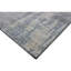 Tapis gris / blanc noué à la main de haute qualité-69961653